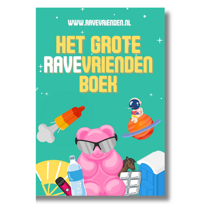 Het Grote Rave Vriendenboek